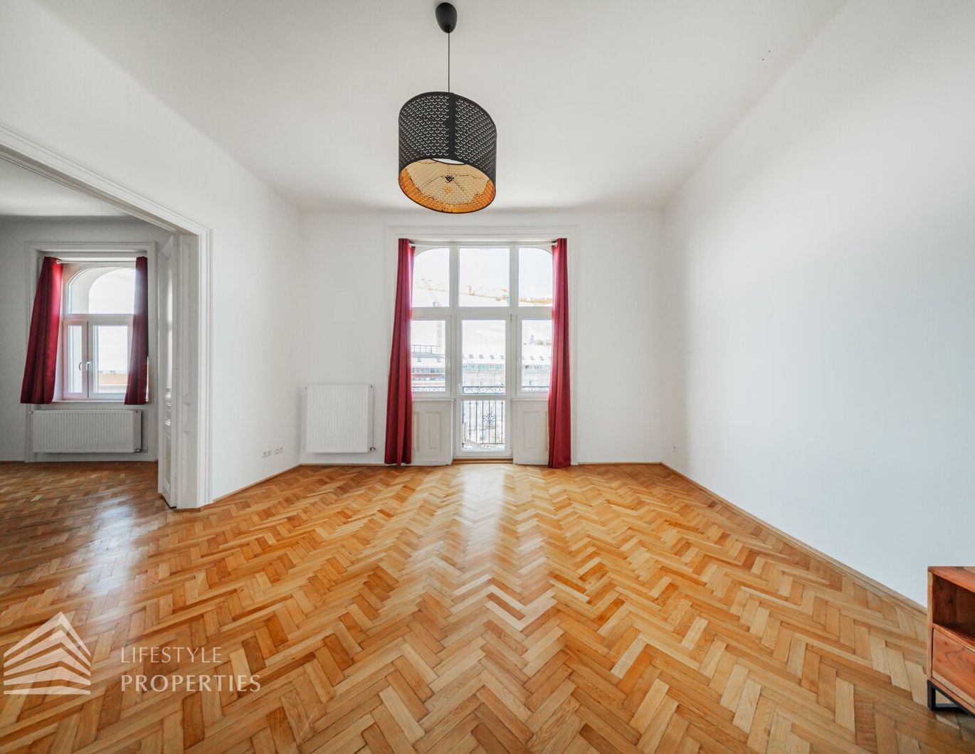 Schöne 2-Zimmer Wohnung mit Balkon, Nähe Westbahnhof