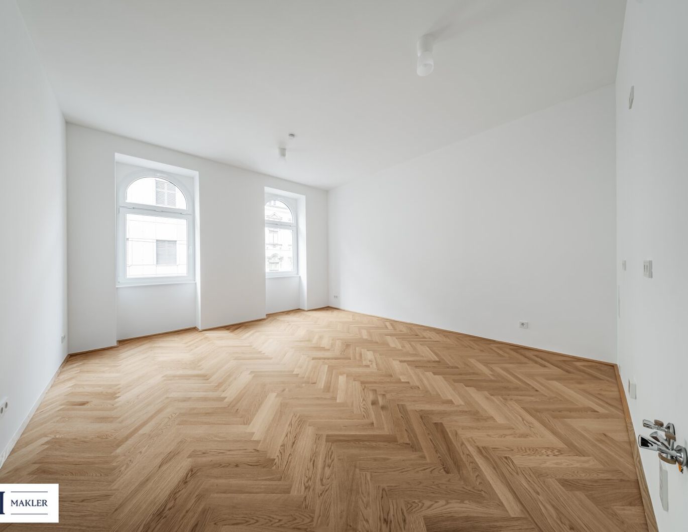 Klausgasse 46: Vollsanierte 2-Zimmer-Altbauwohnung Toplage des 16. Bezirks