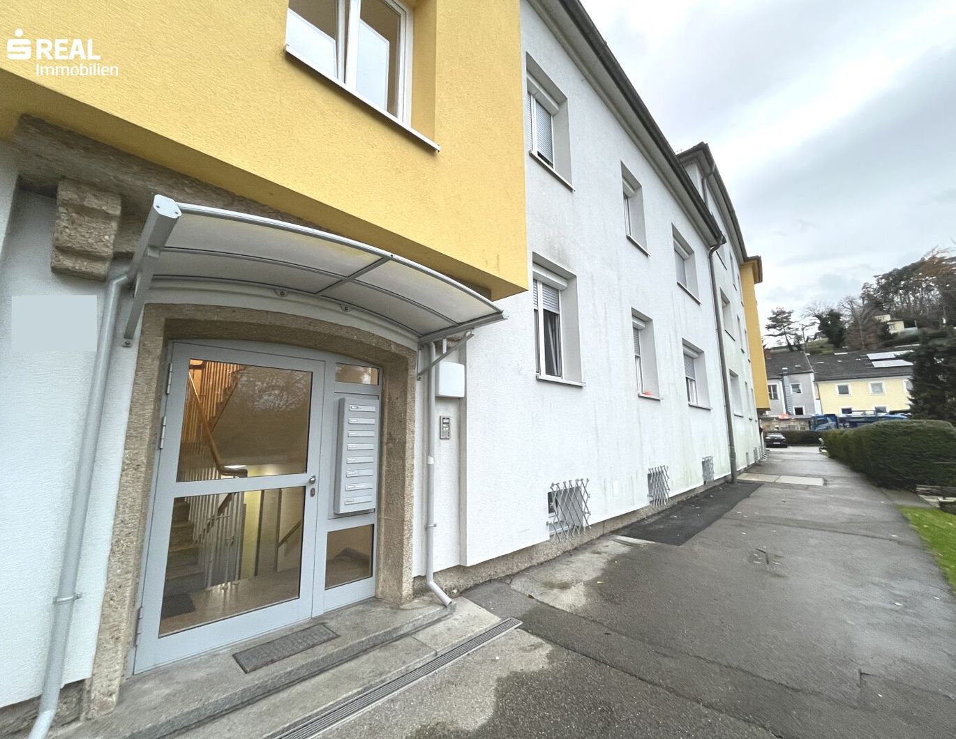 Geräumige 3 Zimmer-Wohnung in Ybbs an der Donau