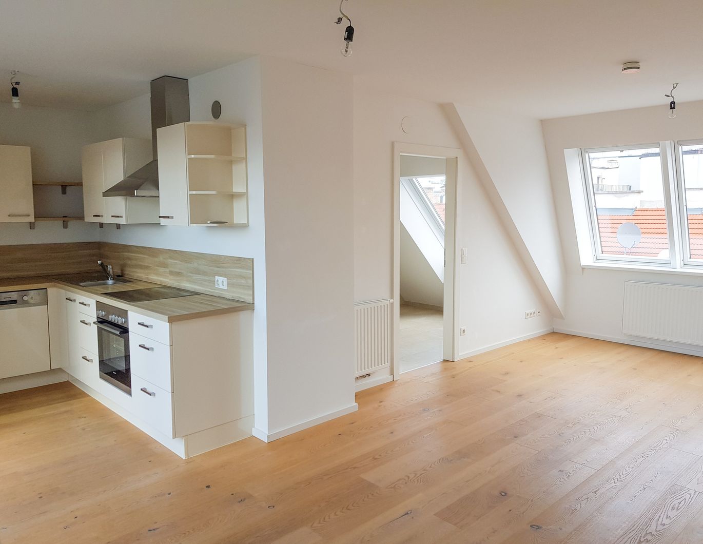 Frühstücken auf Ihrer Terrasse mit Weitblick