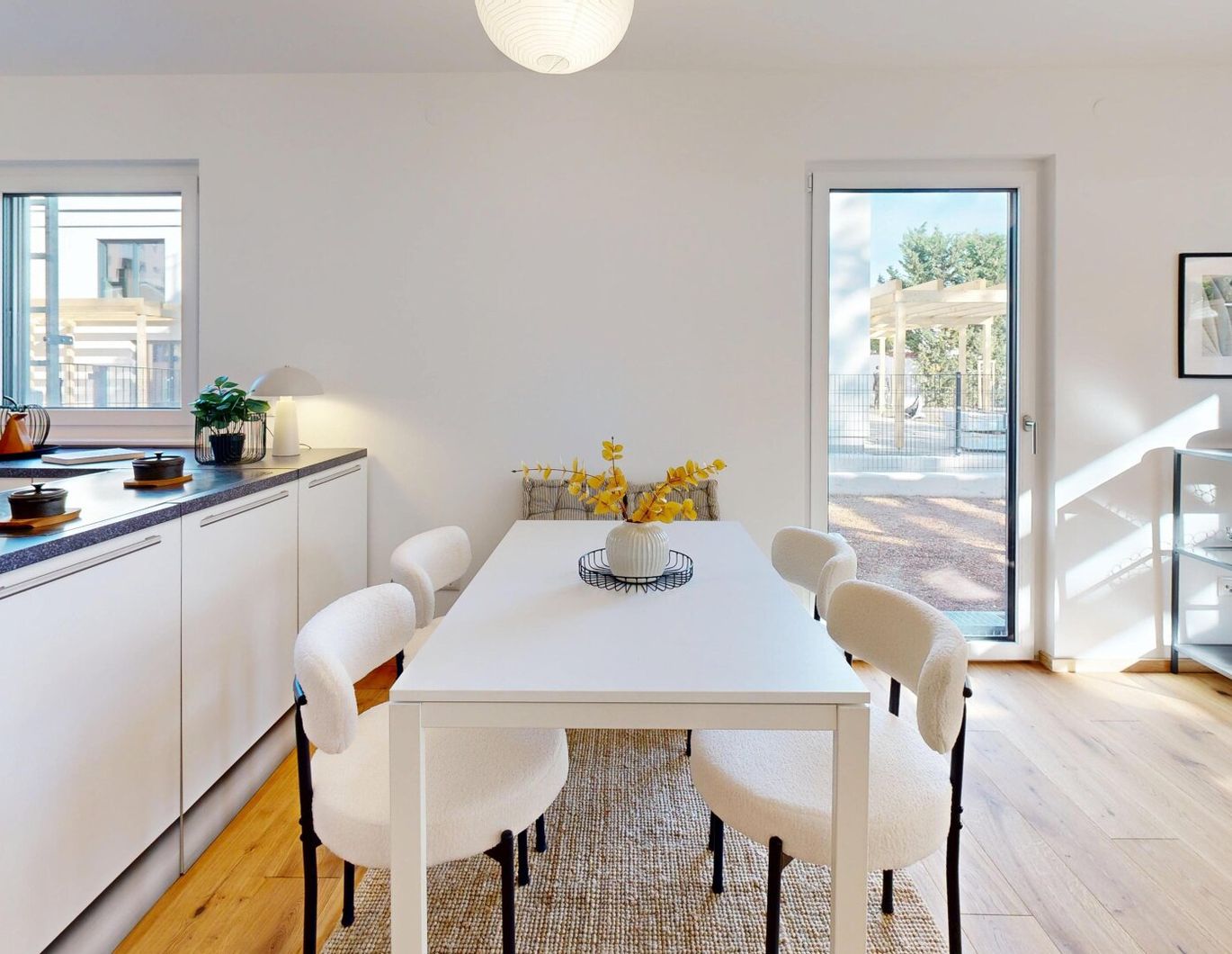 Quality Living im Zentrum von Maria Enzersdorf.