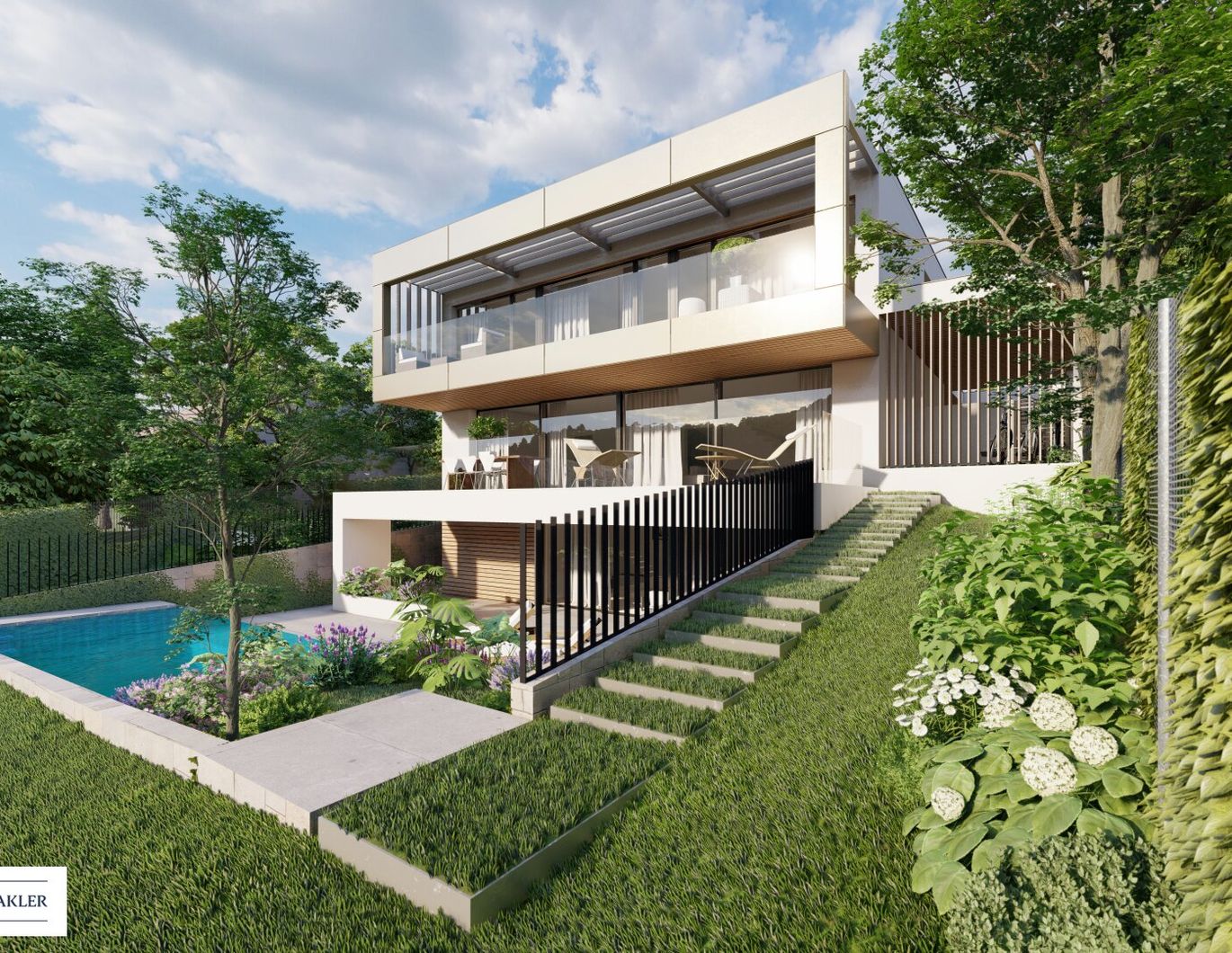 Exklusiver Villentraum in der Hinterbrühl - Eleganz trifft atemberaubende Aussicht