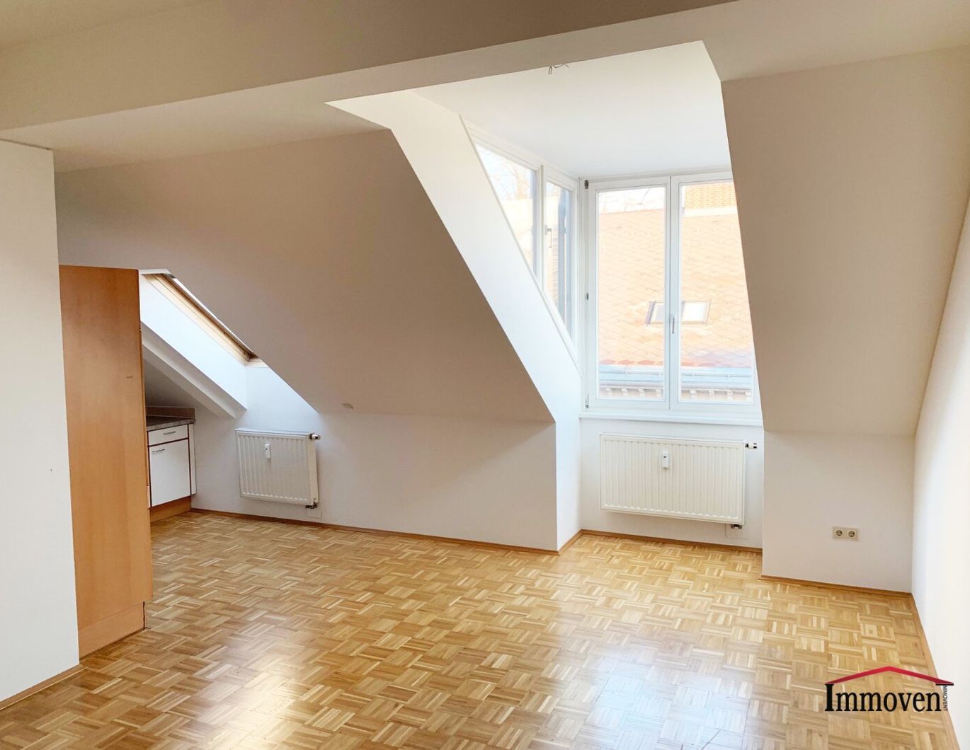 Unbefristete Wohnung nahe Stadtpark und Karl-Franzens-Universität!