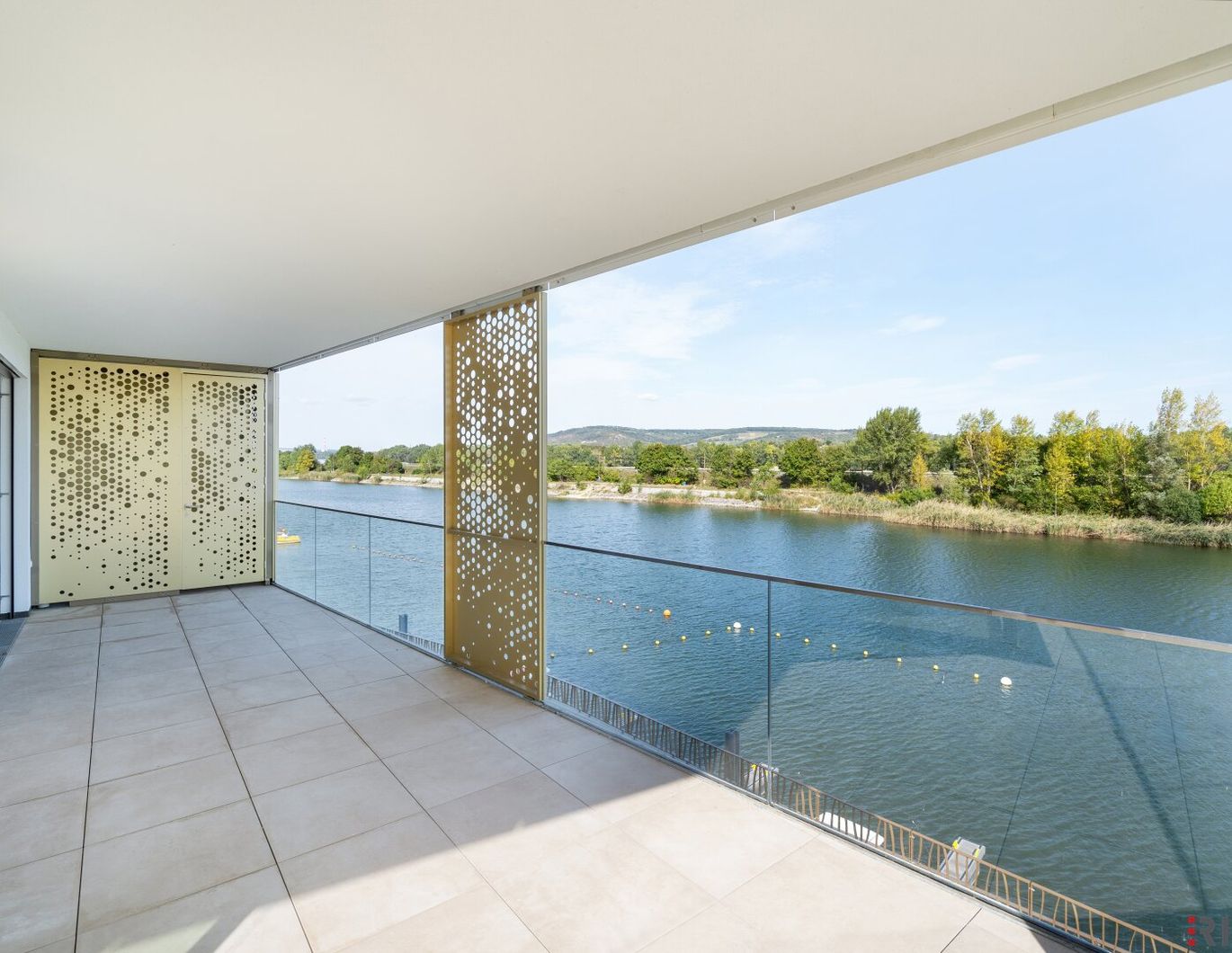 Grenzenloses Abenteuer vor der Tür | optimal aufgeteilte 3-Zimmer | Loggia mit ca. 45 m²