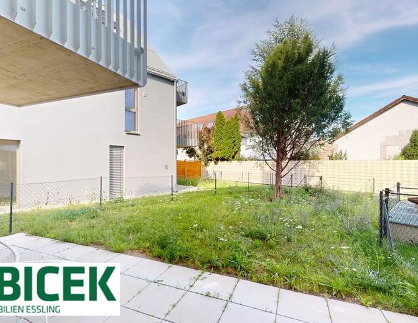 4,5 Zimmerwohnung mit Garten, Direktbesichtigung