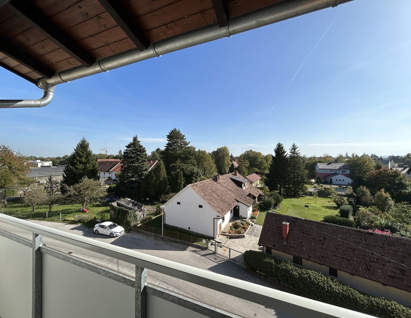 Miete !! Pasching - Tolle Wohnung mit Loggia !!