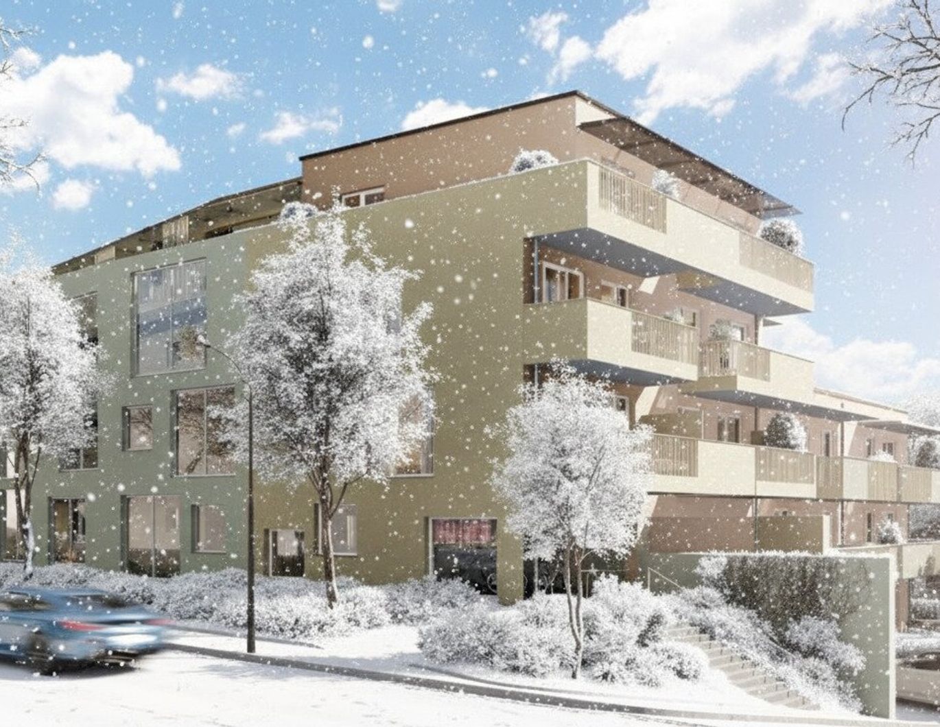 Weihnachtsaktion: Jetzt von EUR 898.000 auf 845.000 reduziert - nur bis 31.12.!