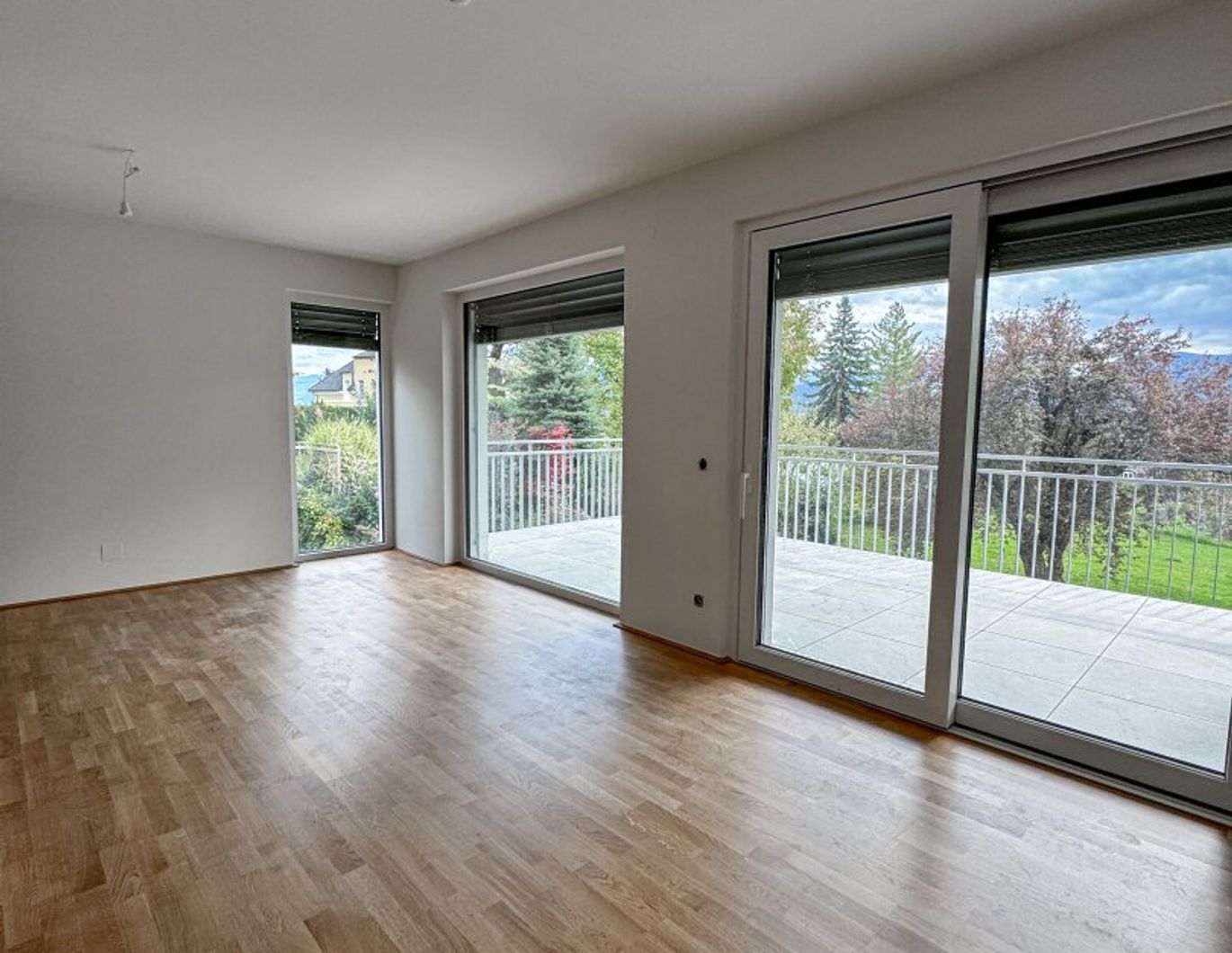 Exklusives Wohnen mit Hauscharakter - Privater Eingang & Südausrichtung