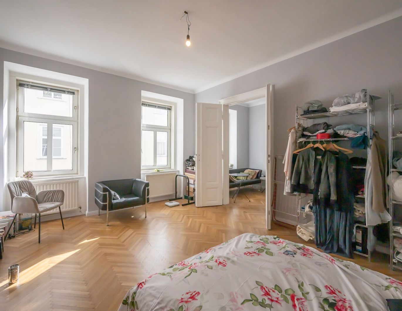 ++1040++ sehr gepflegte 2-Zimmerwohnung in absoluter Bestlage!