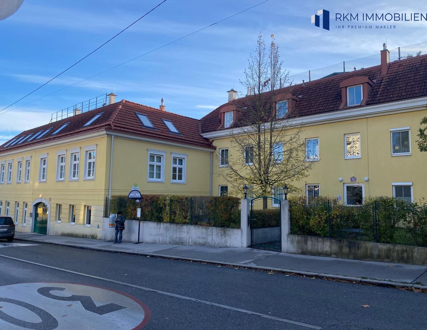 Exklusive Wohnung in Toplage des 17. Bezirks - mit Lift und Garage