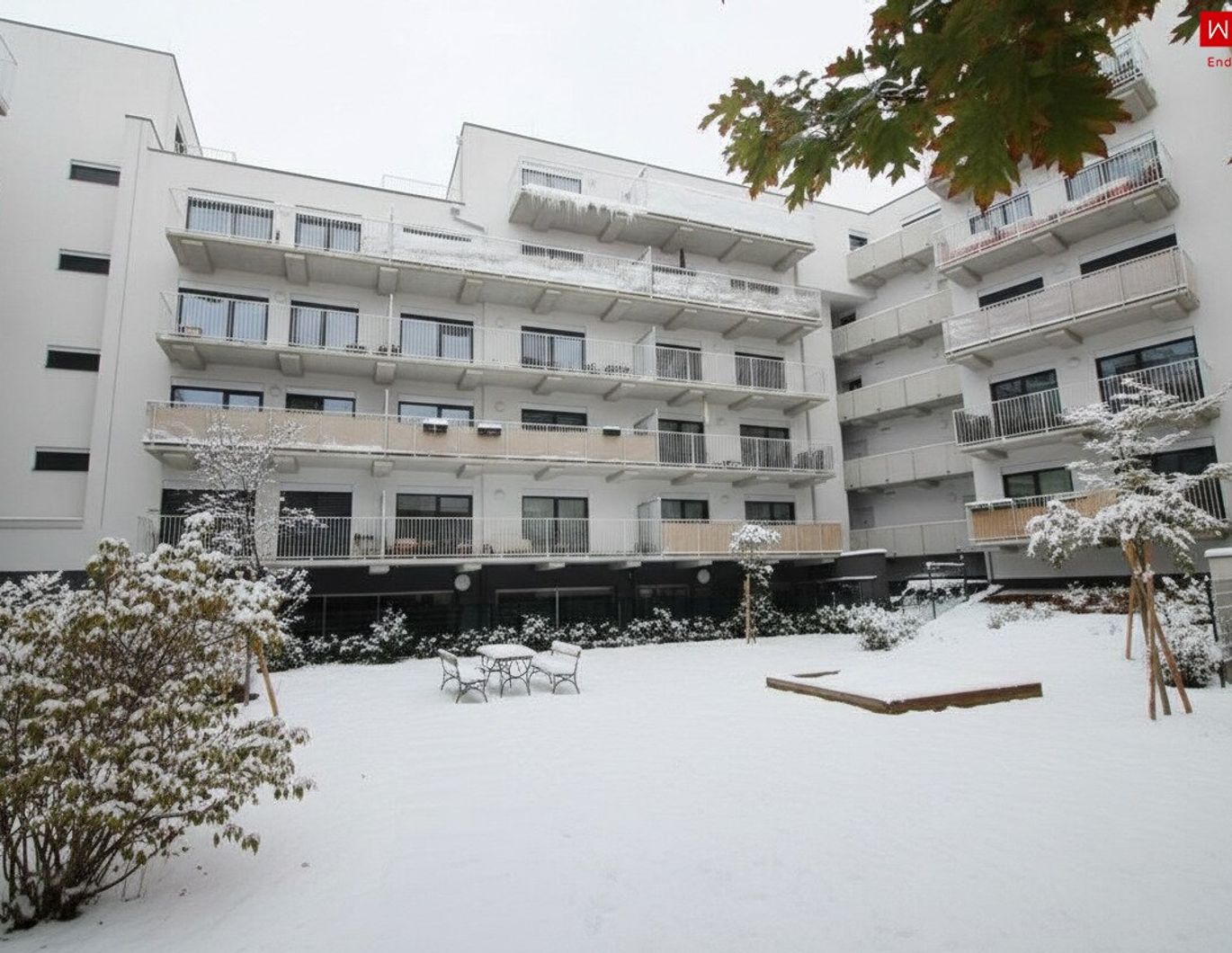 Stadtliebhaber aufgepasst! 2-Raum Single Wohnung mit großem Balkon!