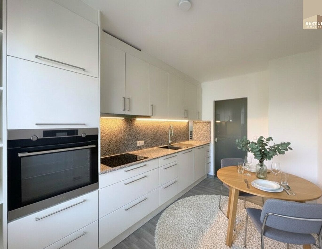 Dachgeschosswohnung - Erstbezug - 3 Schlafzimmer