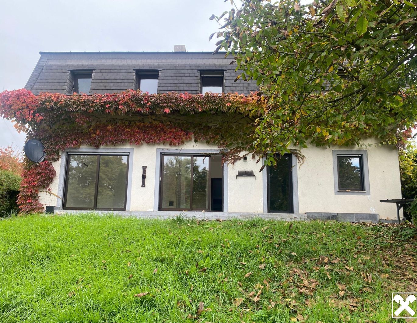 Haus im Dornröschenschlaf - inmitten von Oberwart