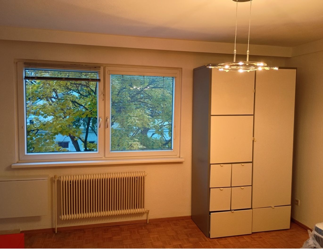 1-Zimmer-Wohnung Nähe U1 Reumannplatz