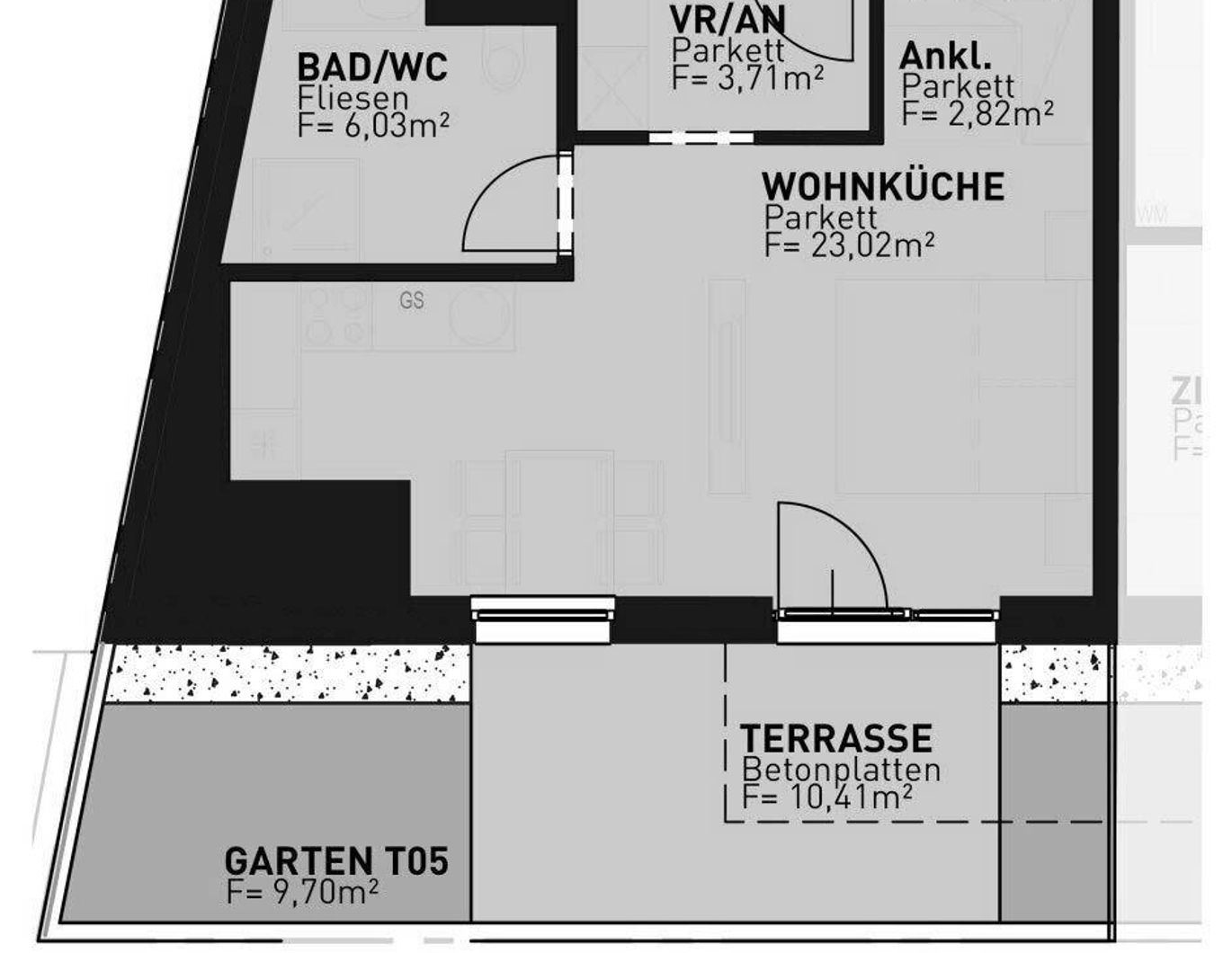 PROVISIONSFREI ++ NAHE ALTE DONAU UND DONAUZENTRUM ++ 1 BIS 3 ZIMMER MIT FREIFLÄCHEN ++ MODERNES WOHNEN AUF EIGENGRUND ++ ANLEGER und EIGENNUTZER