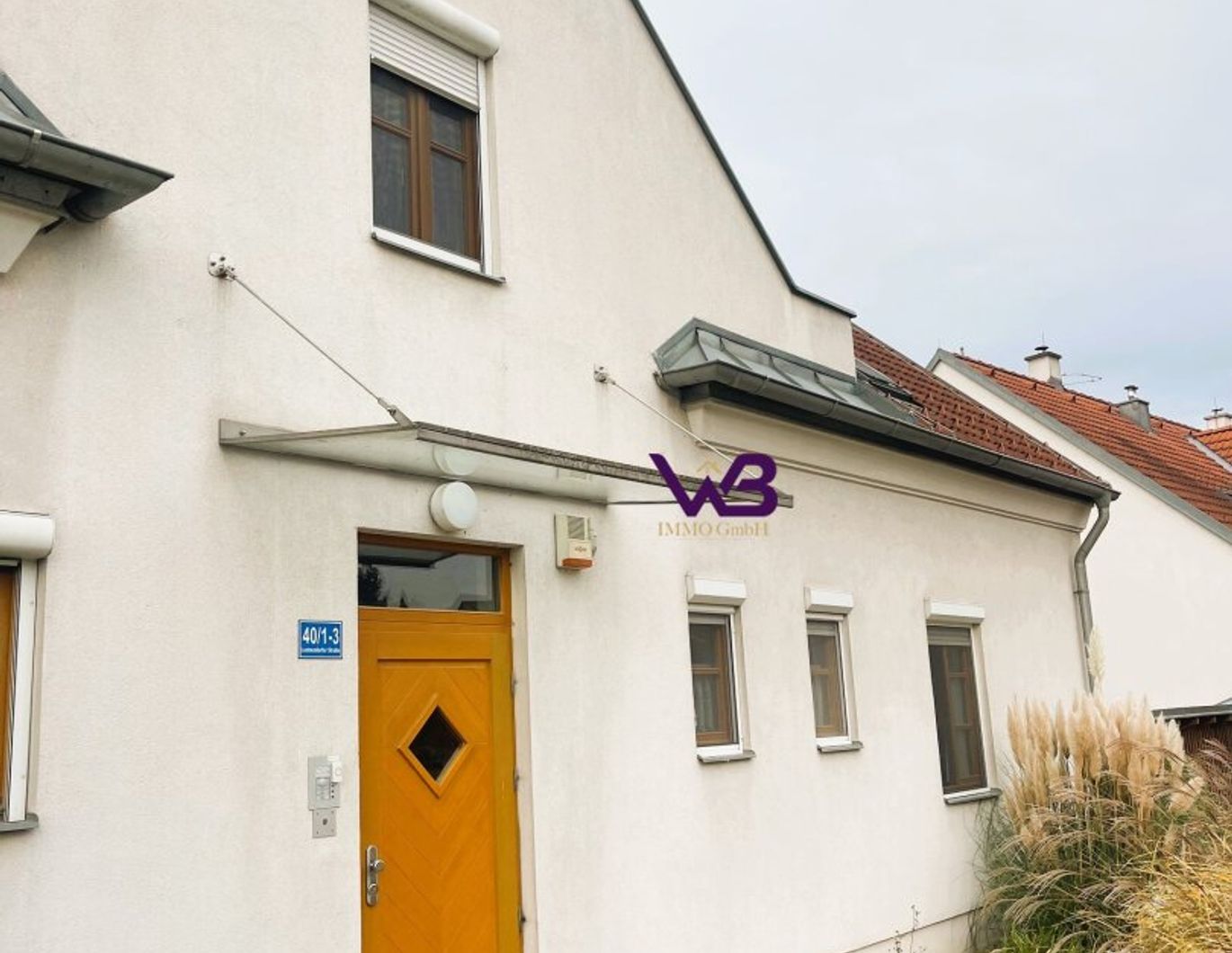 Korneuburg Nähe- Neuwertiges-Traumhaftes Eckreihenhaus mit Swimmingpool, Sommergarten und KFZ Stellplatz!