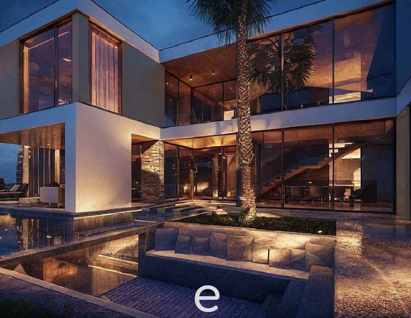 Exklusive Moderne Villa in Pula/ Pješčana Uvala: Luxus und Komfort auf 507,62m²