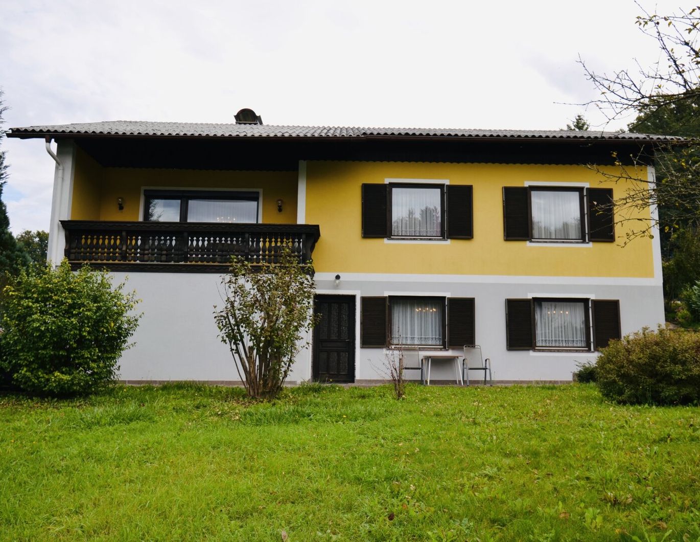 Wohnen im Grünen mit Stadtnähe - Gepflegtes Einfamilienhaus mit Terrasse & Garten in Hausmannstätten