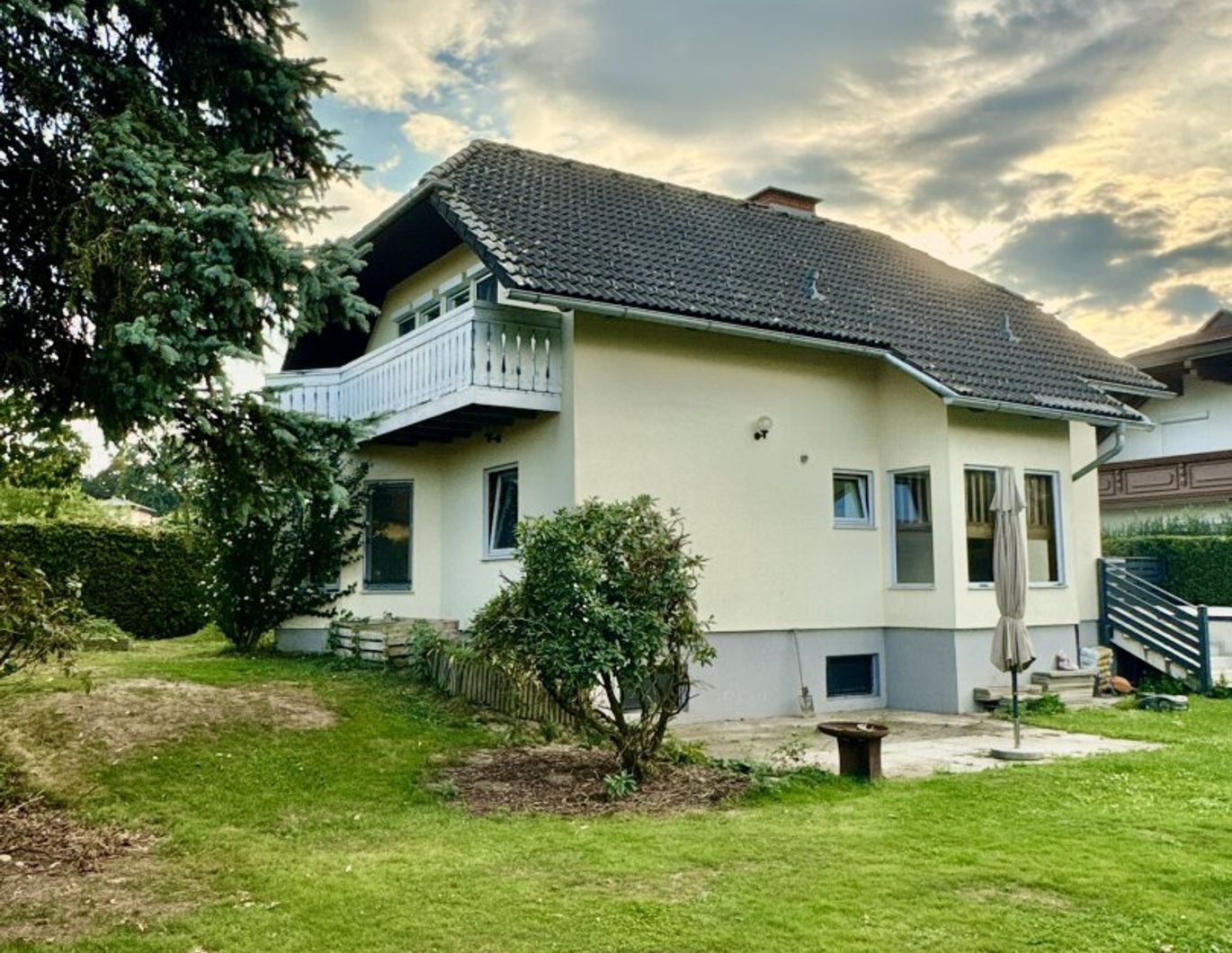 Familienhaus mit großem Grundstück in traumhafter Lage - Kading bei Maria Saal