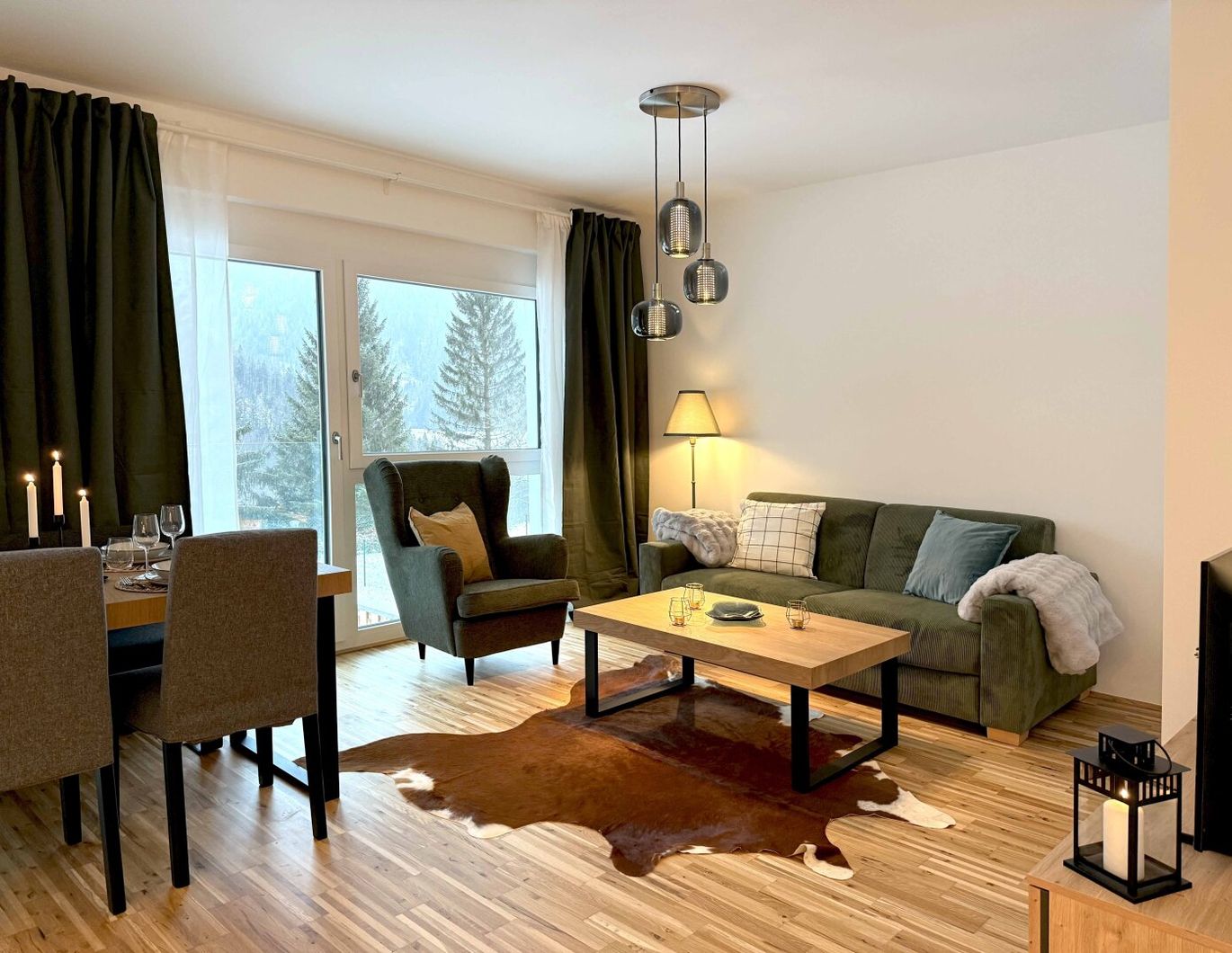Erstklassige Gartenmaisonette mit PANORAMABLICK - Erstbezug, direkt vom Bauträger und PROVISIONSFREI!