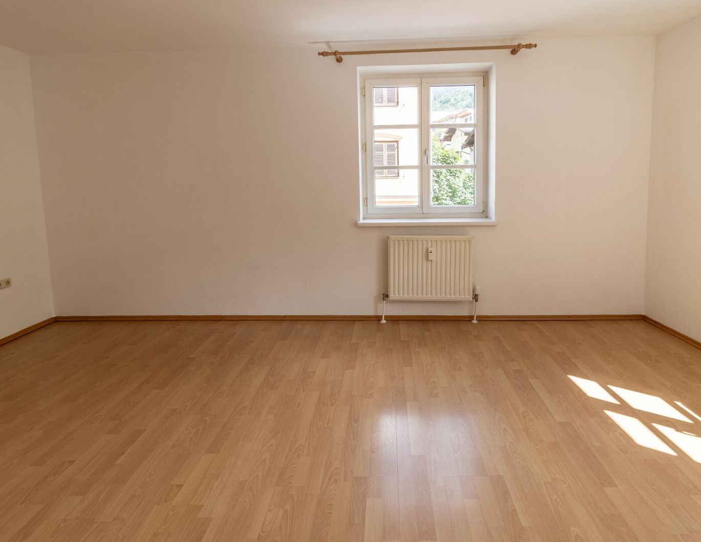 Attraktive 2-Zimmer-Wohnung in zentraler Lage von Jenbach - ideal als Eigenheim oder Anlageobjekt