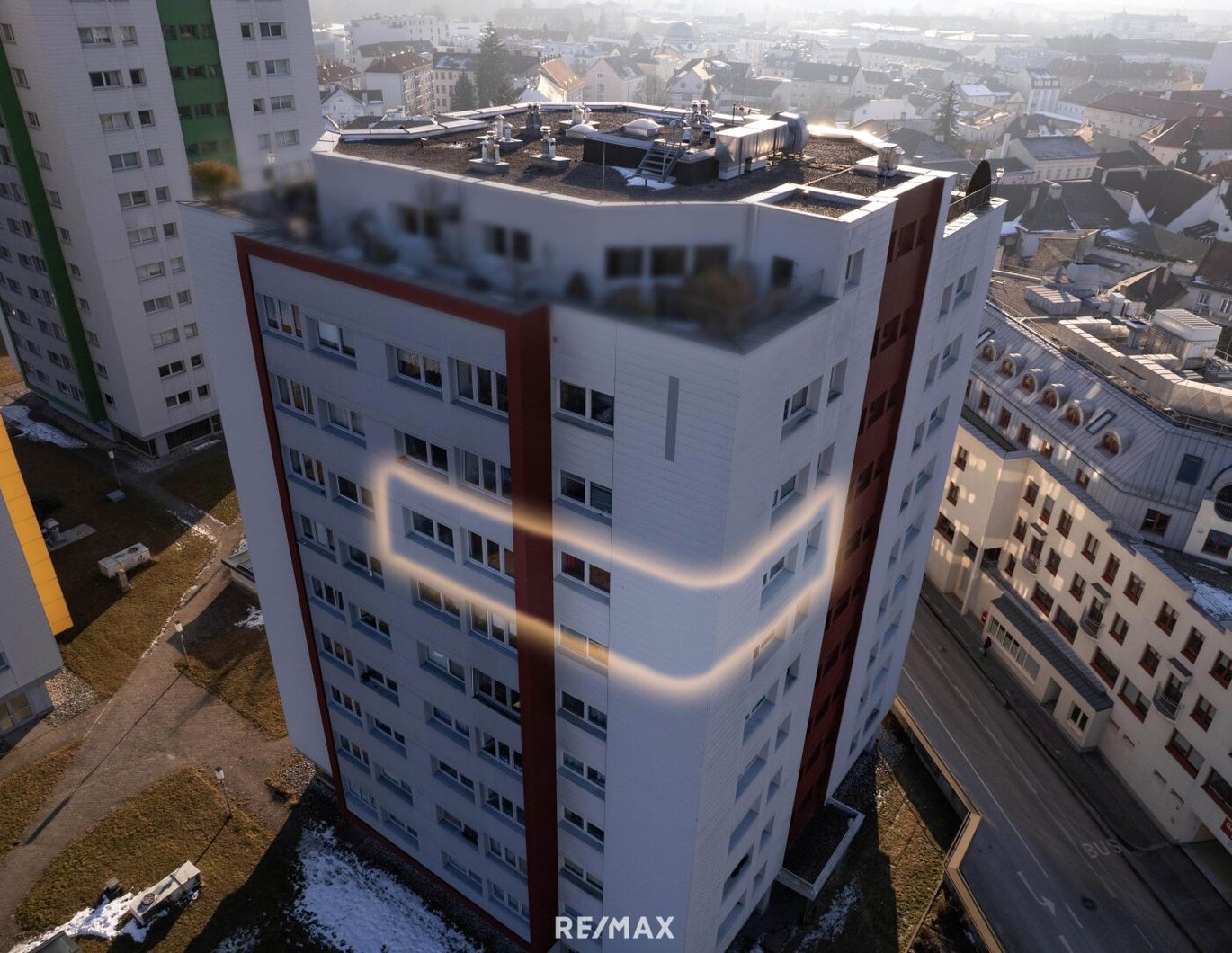 4 Zimmer Eigentumswohnung mit Fernblick