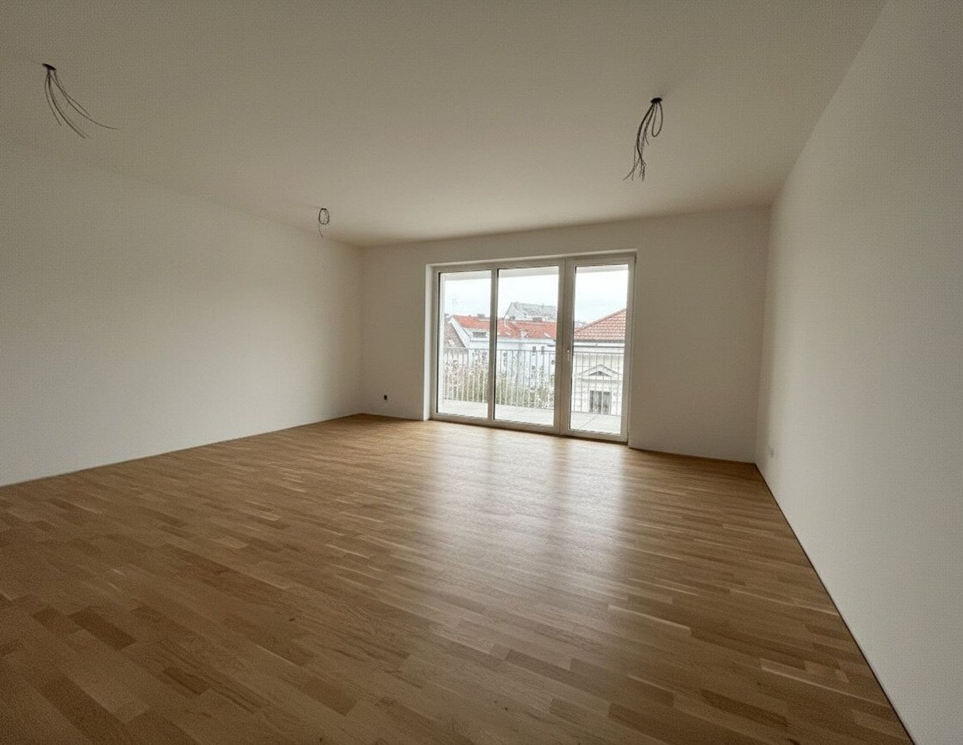 Gemütliche 3 Zimmerwohnung mit südseitigem Balkon - Top 7 | Neubauprojekt 