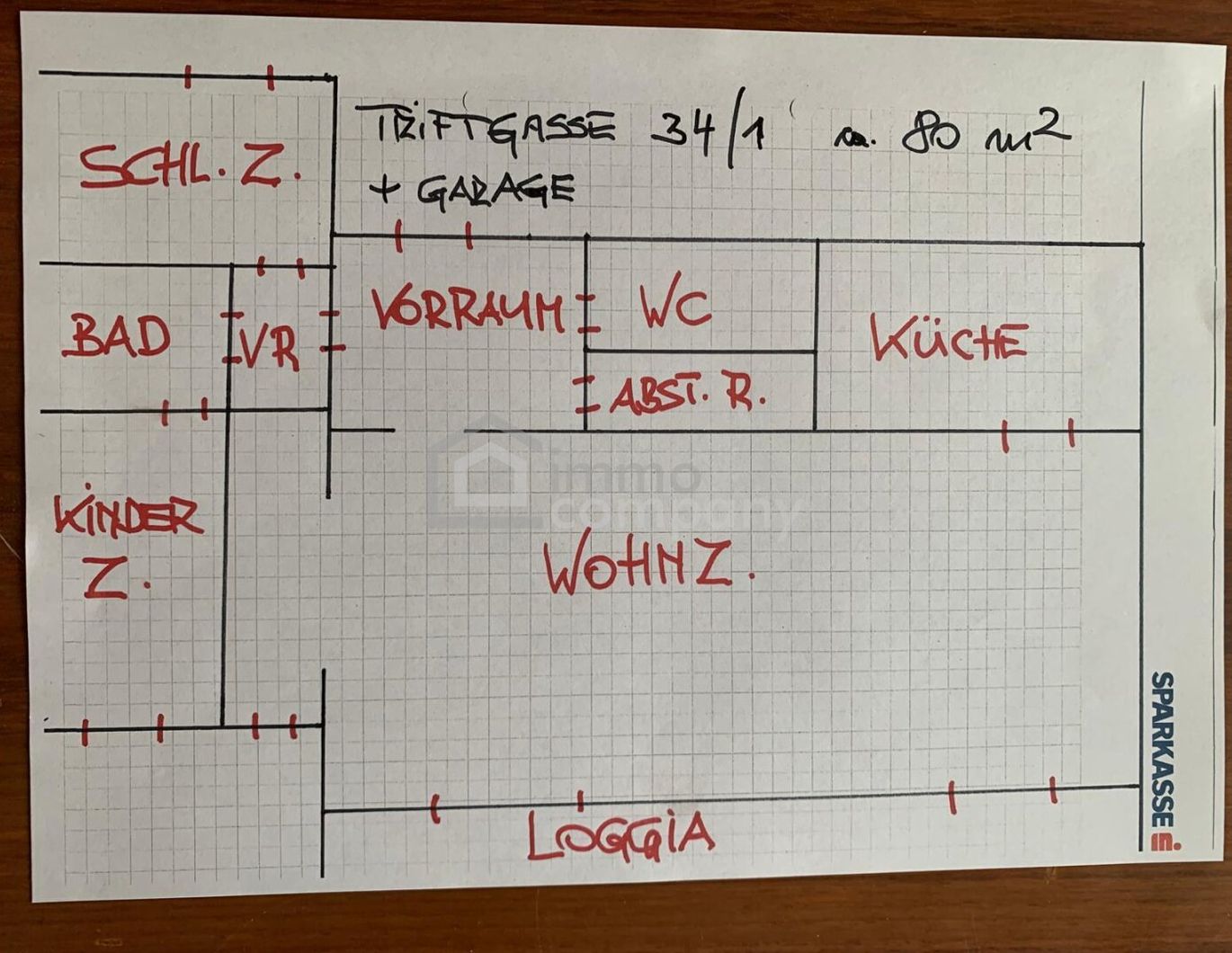 Charmante 80m² Wohnung in Neusiedl am See mit Loggia und Garage - Jetzt zugreifen!