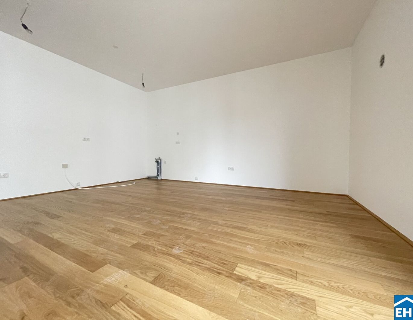 Schöne 2-Zimmer-Wohnung inmitten der grünen Stadt