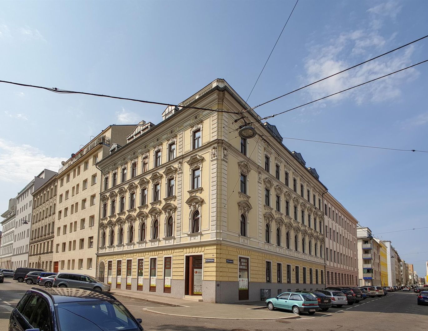 Charmante 2-Zimmer Wohnung beim Arthaberpark