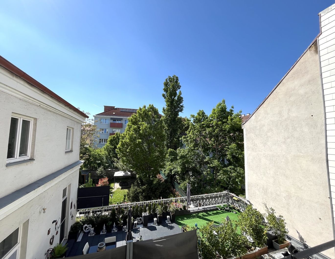 Wunderschöne 4,5 Zimmer Wohnung - WG tauglich!