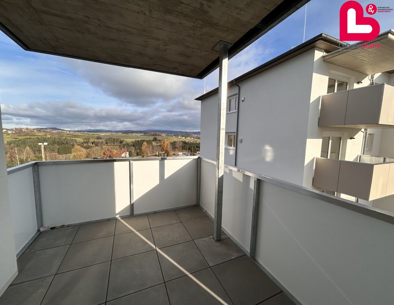 WALDBURG - 3 Monate mietreduziert Wohnen - Neubauprojekt bei Freistadt 