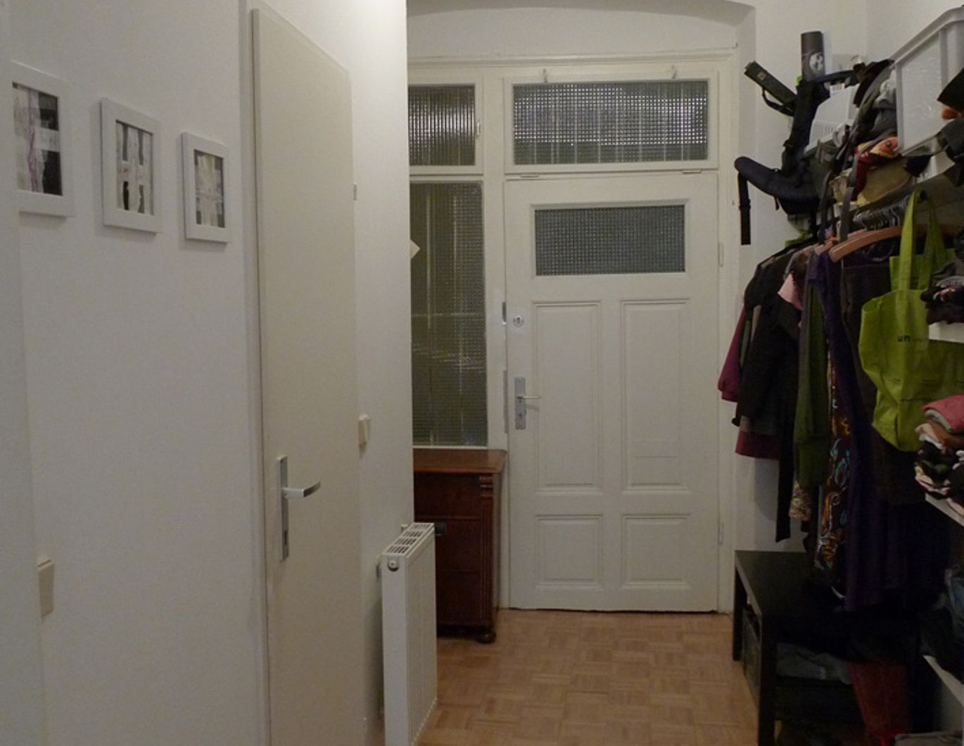 Perfekte kleine Wohnung U3/U4/U6!