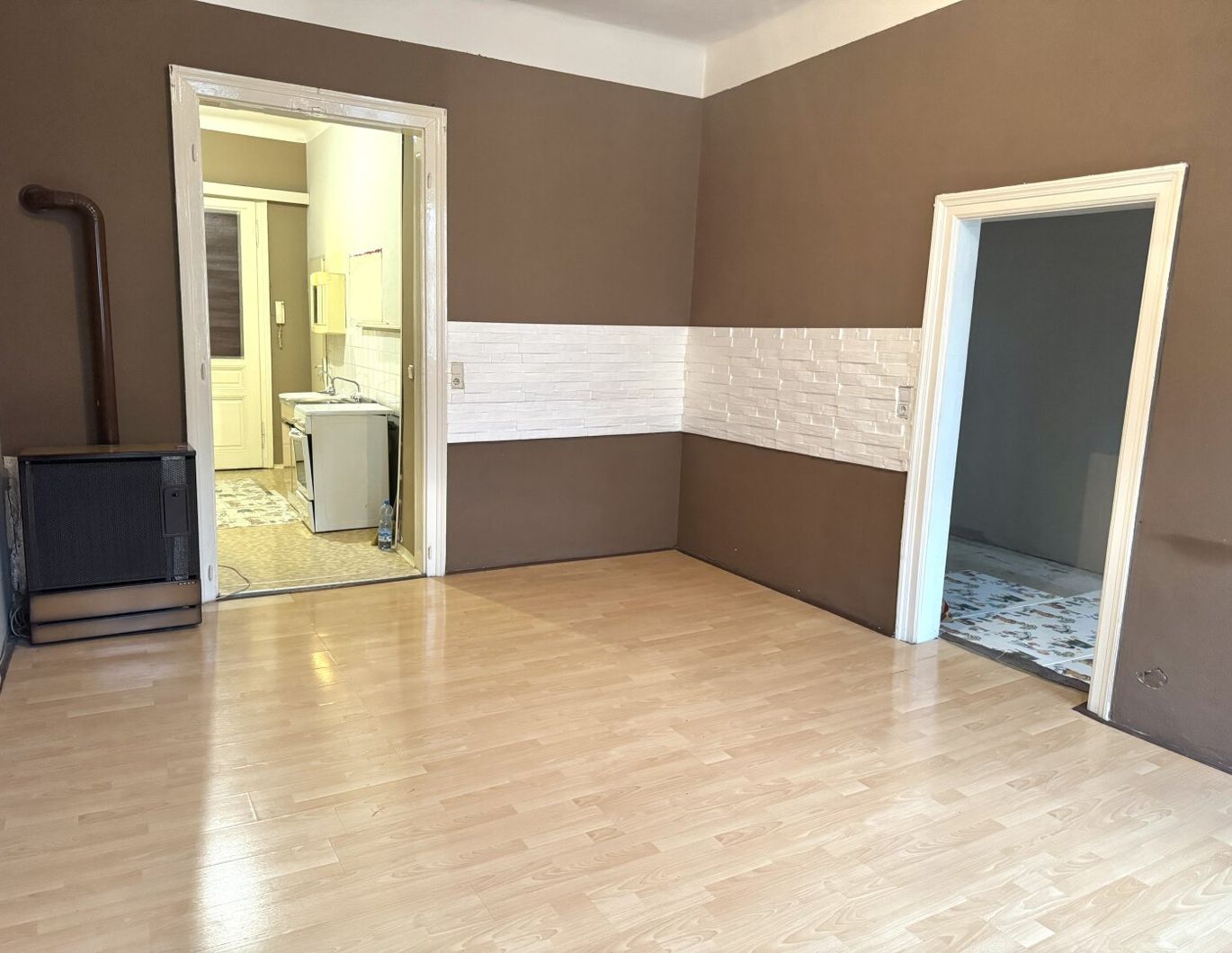 2-Zimmer-Wohnung mit attraktivem Gestaltungspotenzial - NÄHE AUGARTEN