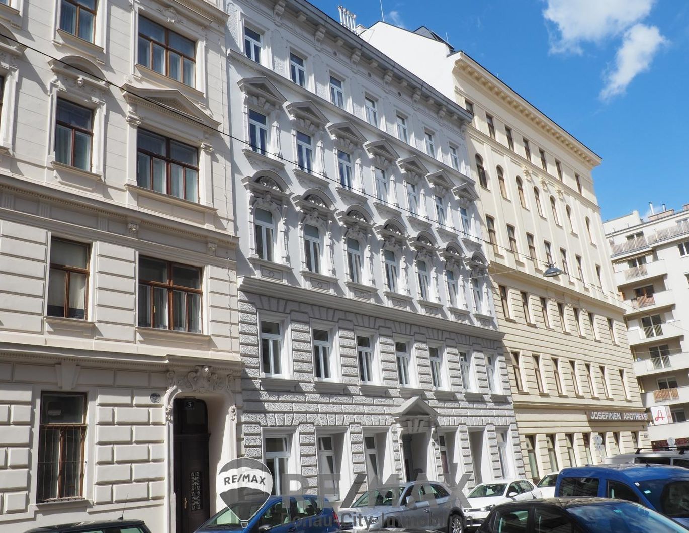 Wunderschöne 4-Zimmer-Altbauwohnung!| Zweitbezug nach Sanierung!