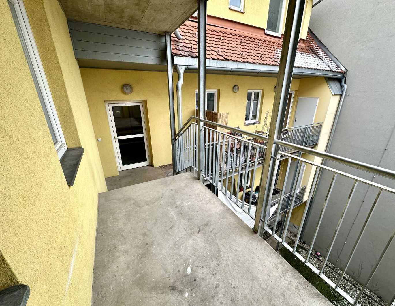 Ideal geschnittene Innenstadtwohnung - WG-tauglich - in sehr zentraler Lage unmittelbar beim Grazer Jakominiplatz - Provisionsfrei