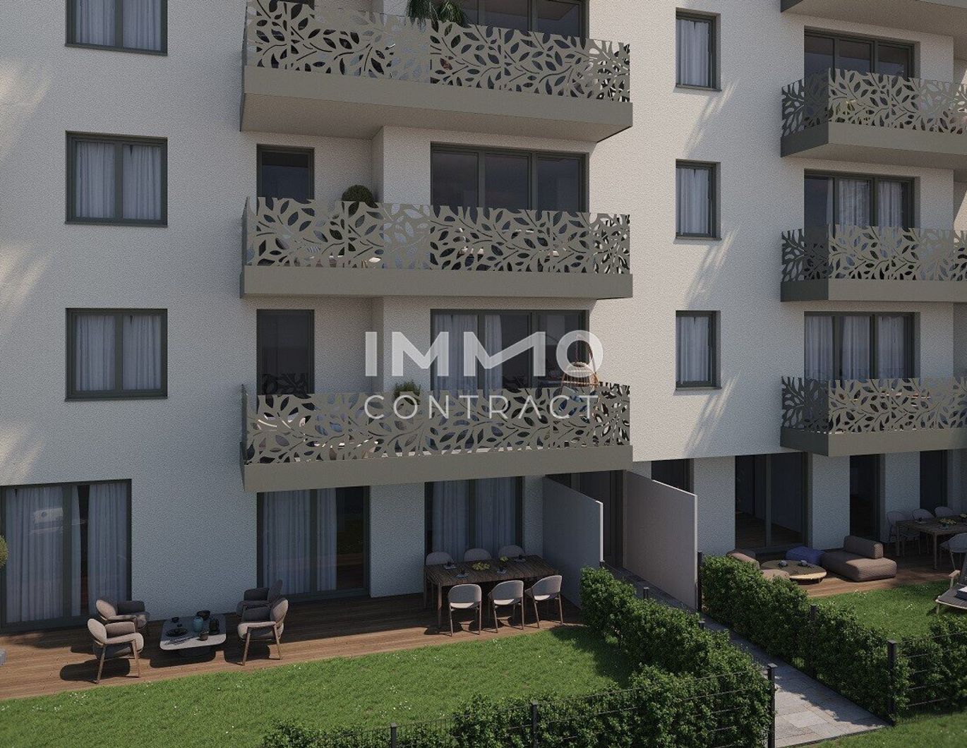 Kurz vor Fertigstellung & 3 Jahr keine Heizkosten bezahlen: Neubau-Erstbezug mit Garten