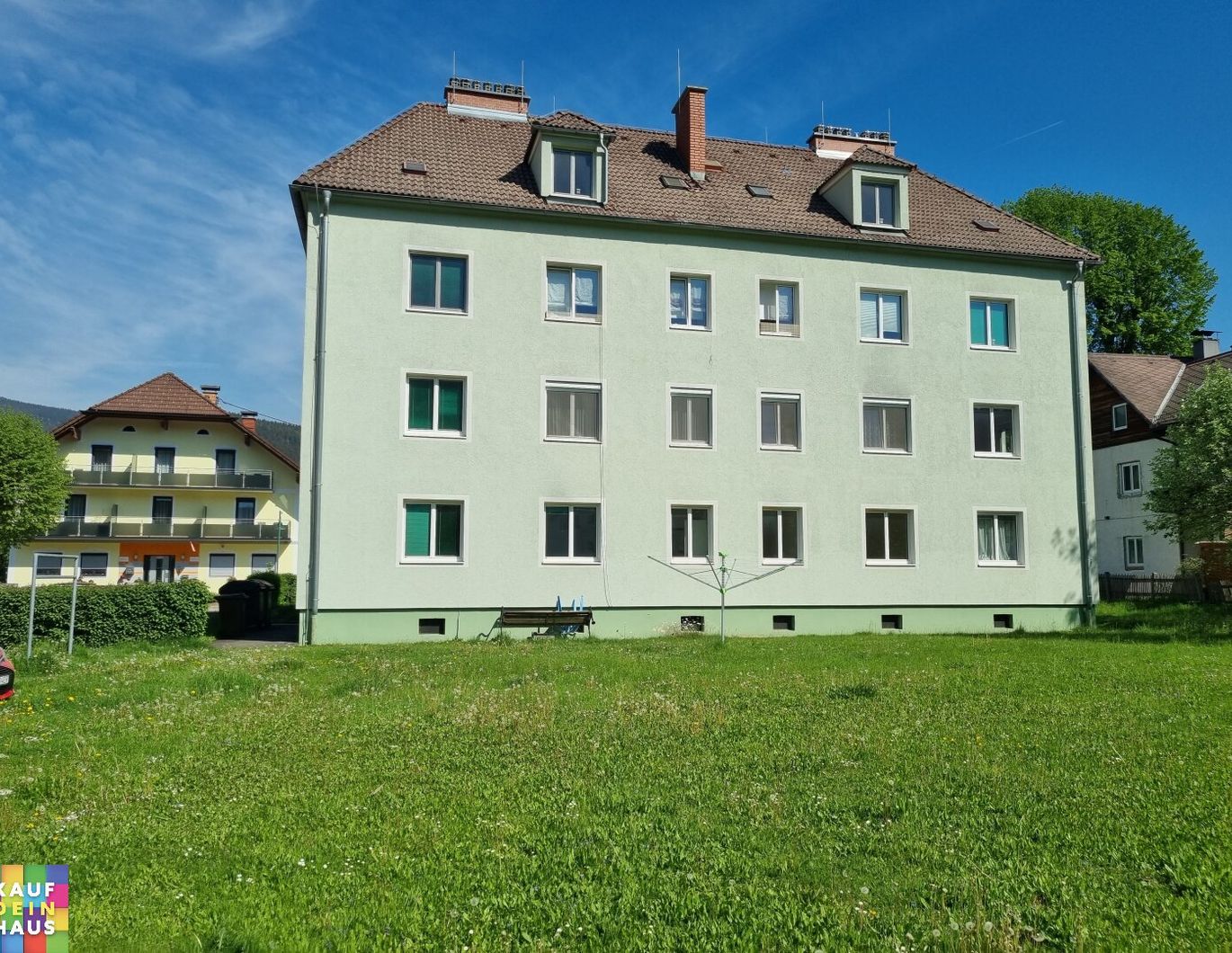 PROVISIONSFREI! ERSTBEZUG NACH SANIERUNG!