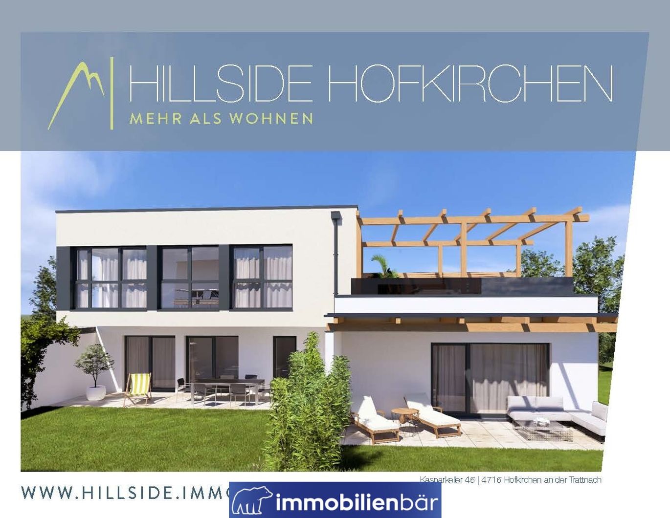 Traumhafte 4 Zimmer-Dachterrassenwohnung - sensationelle Aussicht