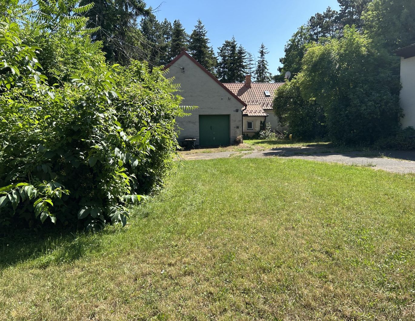 Landgut ca. 6800 m² in 2262 Stillfried