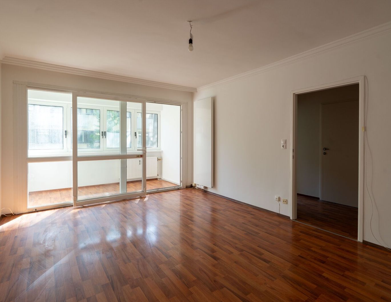 Charmante 3-Zimmer-Wohnung mit Loggia in 1230 Wien - Nähe Lainzer Tiergarten