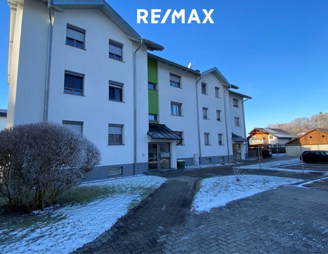 Zwei Zimmerwohnung in Vöcklamarkt