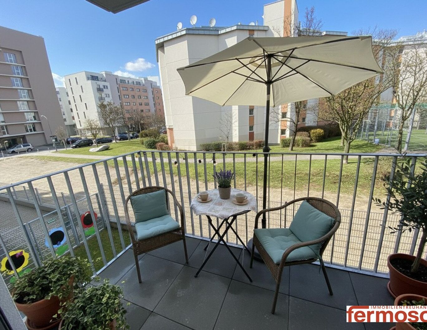 2-Zimmer-Wohnung mit Balkon - Laaer Wald , 1100 Wien
