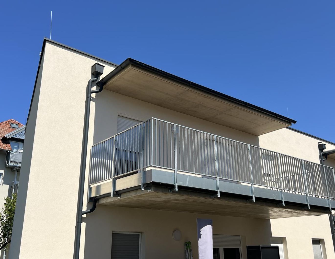 Wohnen in der Fasangasse - Sonnige Erstbezugswohnung mit Terrasse in Kalsdorf!