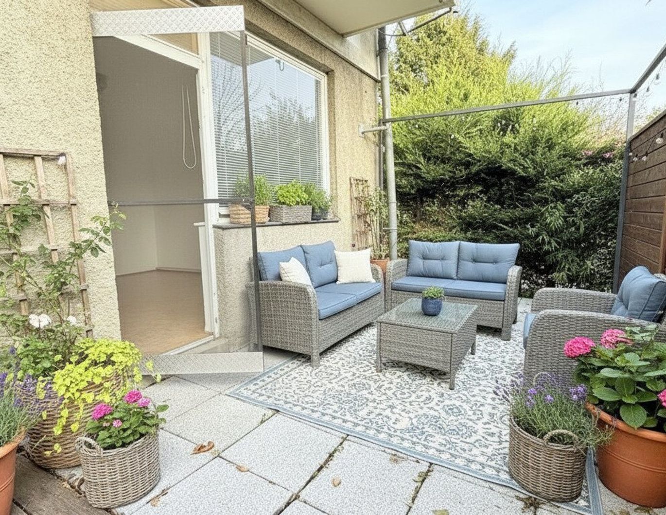 Kaufchance - Salmannsdorf/Hameaustrasse - ruhige Wohnlage inklusive 1 Garagenplatz