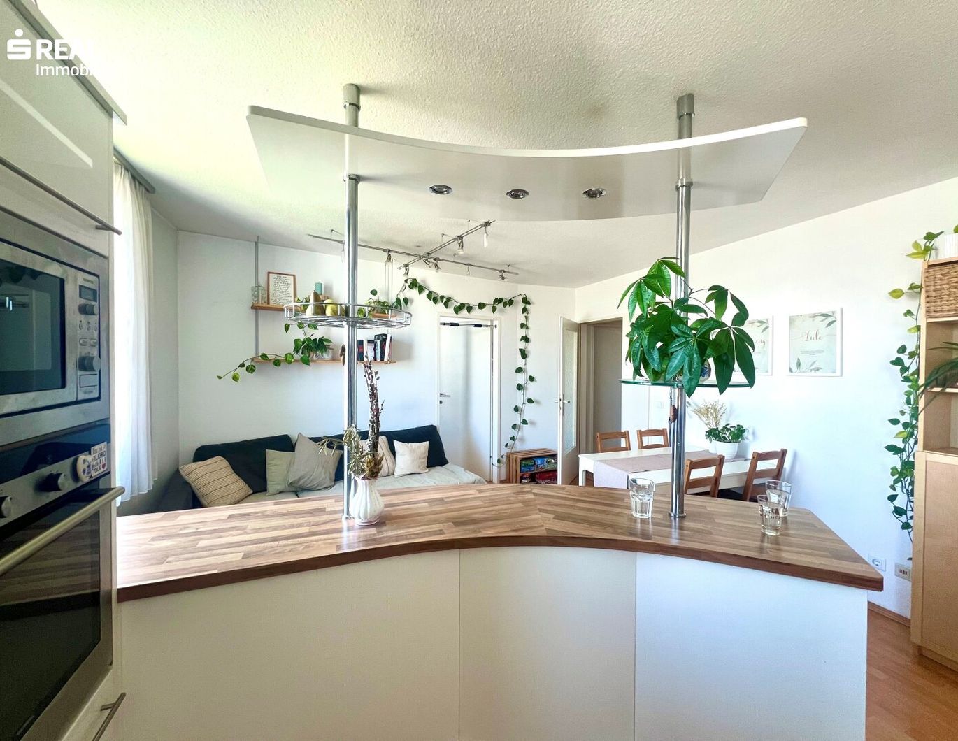 4 Zimmer Wohnung