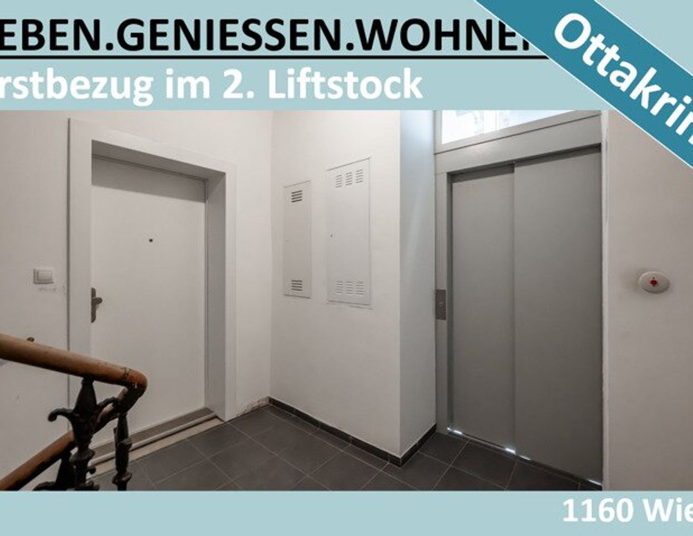 ERSTBEZUG IM 2. LIFTSTOCK
