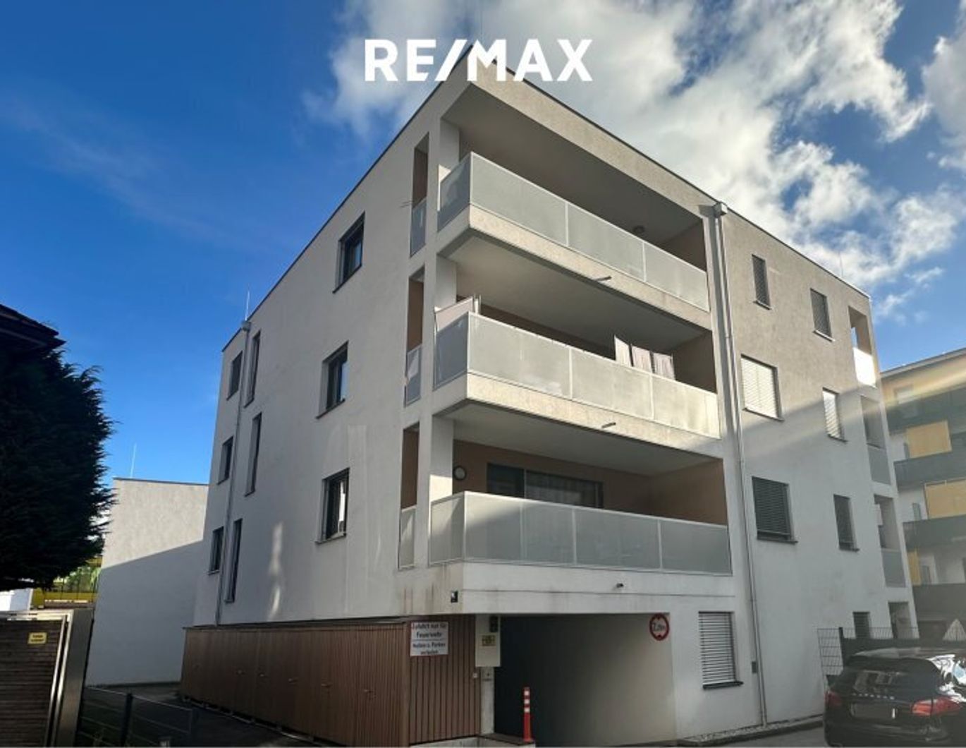 Gemütliche 1-Zimmer-Wohnung mit Garten und Terrasse in Vöcklabruck zu kaufen