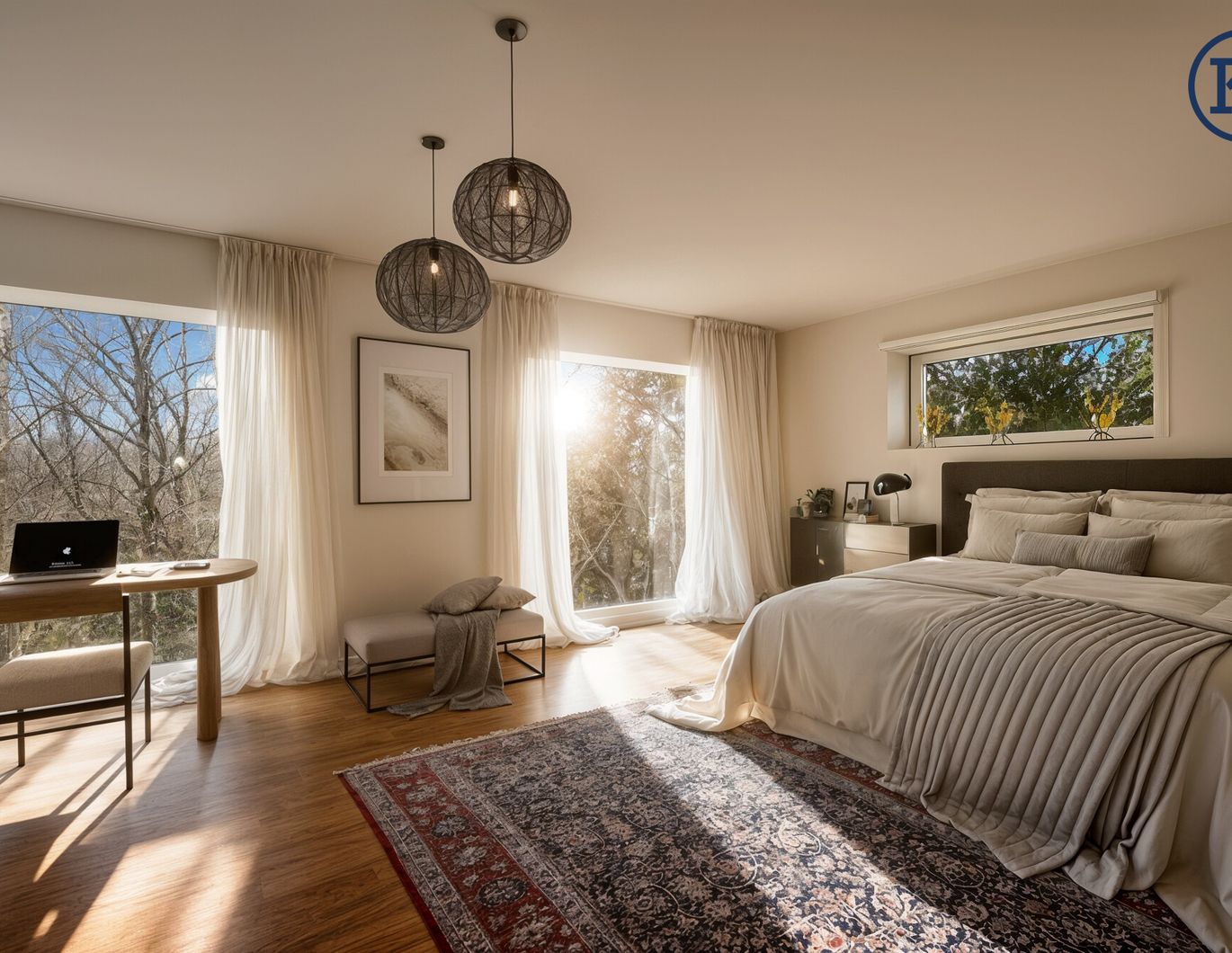 Wo die Seele ihr Zuhause findet: Ein Kunstwerk zwischen Wald und Wien