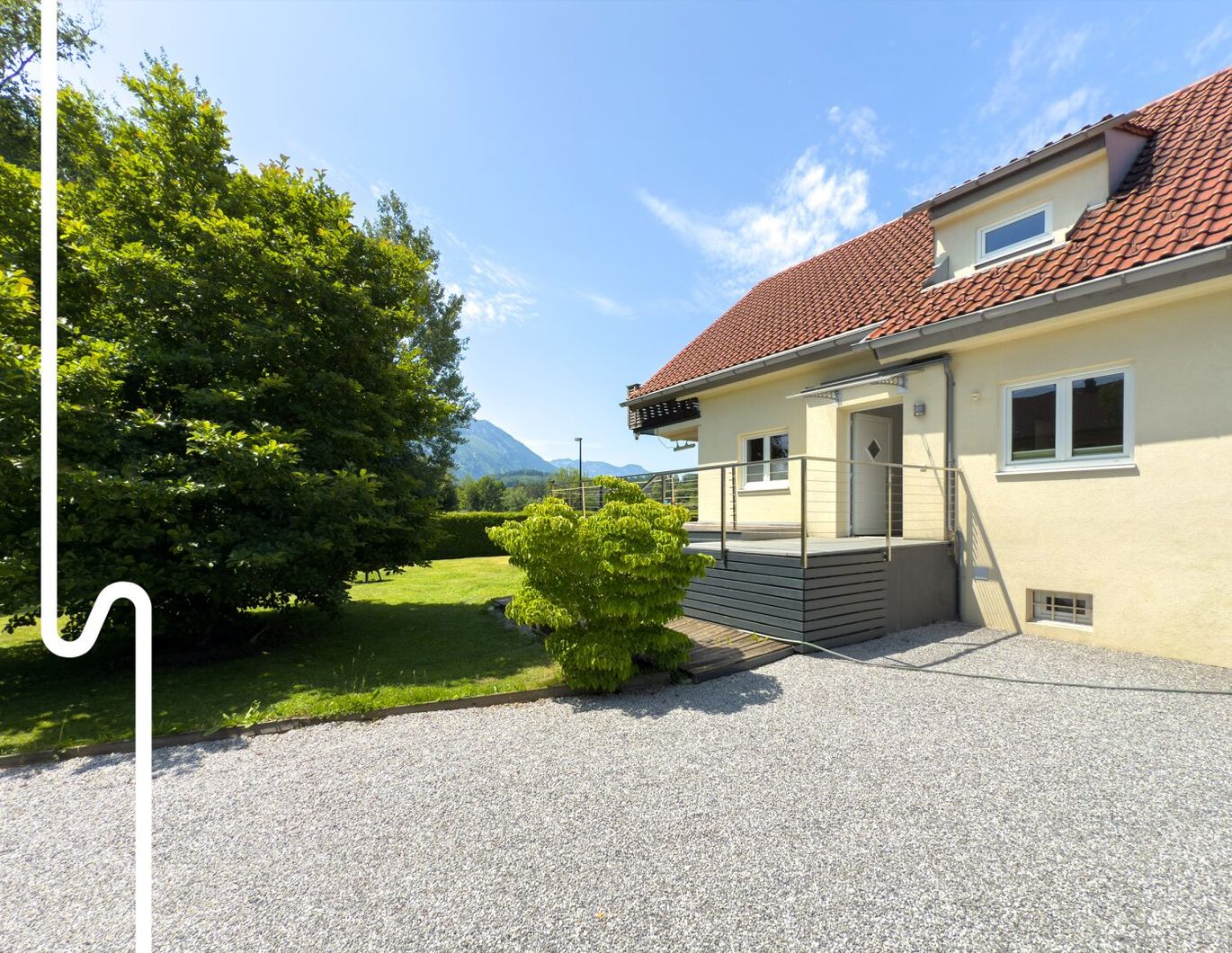 LEOPOLDSKRON-LEBEN | Einfamilienhaus mit Pool & Weinkeller | Erweiterung möglich